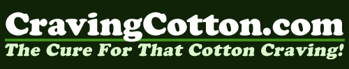 CravingCotton.com logo