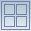 arrange patterns in grid
